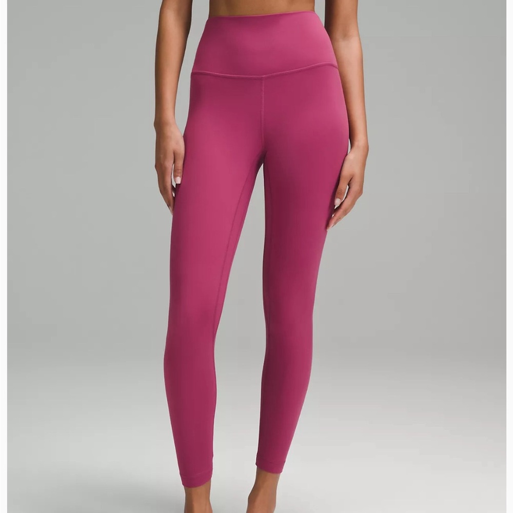 Lululemon ankle leggings NWOT